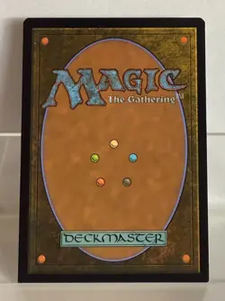 Magic The Gathering - Voice of the Blessed Rare #44 - Image 2