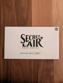 MTG Secret Lair: Special Guest Junji Ito (Foil-etched, English) - Image 1
