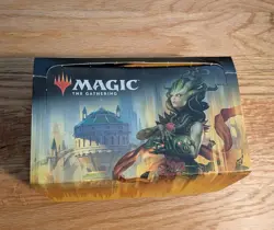 MTG Magic The Gathering Guilds of Ravnica Booster Box (OPENED) - Image 3