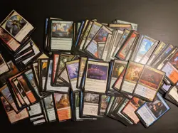 MTG Magic The Gathering Guilds of Ravnica Booster Box (OPENED) - Image 4