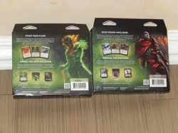 Magic The Gathering Zendikar Rising Sneak Attack & Land's Wrath Commander Deck - Image 2