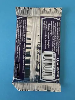 Magic The Gathering Stronghold Booster Pack MTG The Rath Cycle Stronghold 1997 - Image 2