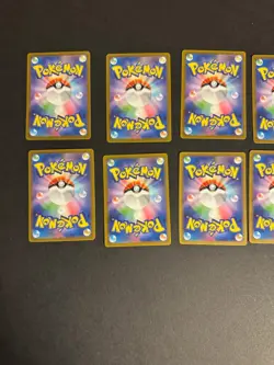 Lot of 10 Different Pokemon Tcg Japanese Full Art EX V Charizard Dunsparce D - Image 5