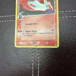 Pokemon TCG - Latias - 21/110 - EX Holon Phantoms - MP Reverse Holo (2006) - Image 2