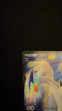 Pokemon Lugia Ex 94/98 XY Ancient Origins NM Full Art - Image 3