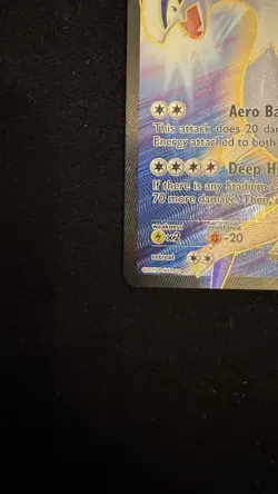Pokemon Lugia Ex 94/98 XY Ancient Origins NM Full Art - Image 4