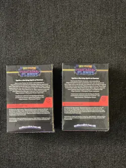 LOT OF 2 Pokemon TCG Phantasmal Flames Booster Bundles - Image 2