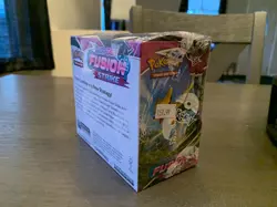 Pokemon 2021 Fusion Strike Booster Box Factory Sealed (36 Packs) - Image 4
