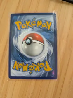 Pokemon Prize Pack Series 5 Mist Energy 161/162 Cosmos Rev Holo - PLAY STAMPED - Image 2