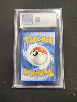 2023 Pokemon Obsidian Flames ETB Charmander 044 CGC 10 Promo - Image 2