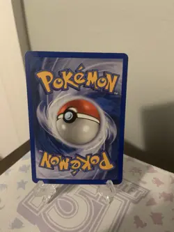 Pokemon TCG Mysterious Fossil 109/110 Legendary Collection Reverse Holo - Image 2