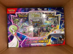 Evolving Powers Premium Collection Pokemon TCG - New Sealed Box - Image 1
