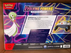 Evolving Powers Premium Collection Pokemon TCG - New Sealed Box - Image 2