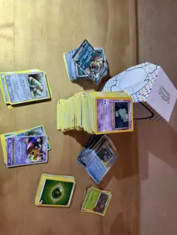 Pokemon TCG Bulk Lot Vaporeon Pop Series 3 Holo Crystal Guardians DP & More - Image 2