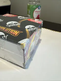 Pokemon TCG Mega Evolution Enhanced Booster Display Box 36 Packs FACTORY SEALED - Image 2