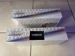 Pokemon TCG Prismatic Evolutions Super Premium Collection SPC Box - New & Sealed - Image 4