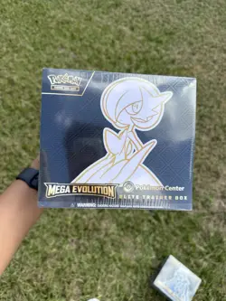 Pokemon Mega Evolution Pokemon Center Elite Trainer Box ETB Set of 2 Sealed - Image 2