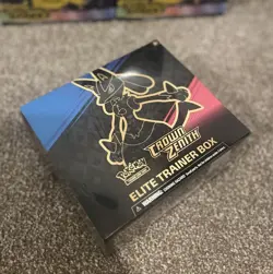 Pokemon Crown Zenith Elite Trainer Box Factory Sealed - Image 1