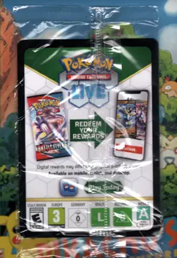 Pokemon TCG Mew ex - SVP053 151 UPC Promo Special Illustration NM/M Sealed - Image 2