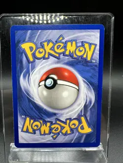 Pokemon GAMBLER 60/62 1st Edition Fossil - NEAR MINT/MINT - Image 2