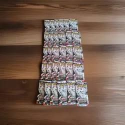 Pokemon TCG White Flare Booster Pack Factory Sealed Lot of 30 New - Image 2