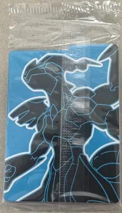 Pokemon TCG 2025 Thundurus SVP 209 Black Bolt Sealed Promo - Image 2