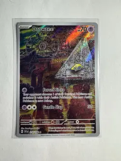 Pokemon SV01: Scarlet & Violet Base Set - Drowzee 210/198 - Image 1