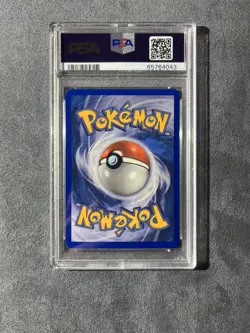 2007 POKEMON EX POWER KEEPERS #93 CLAYDOL EX-HOLO PSA 9 - Image 2