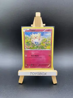 Carte Pokemon Togepi Holo 9/12 / Mc Donald’s 2016 / Bon Etat FR - Image 1