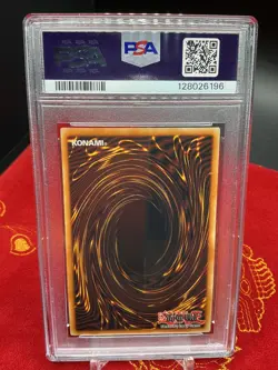Galaxy-Eyes Photon Dragon TN23-EN012 Yugioh (Quarter Century Secret Rare) PSA 10 - Image 3