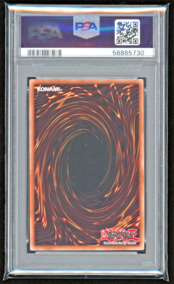2016 DARK MAGICIAN GIRL 1ST ED DSOD MOVIE PACK PSA 9 MINT #EN056 YUGIOH KONAMI - Image 2