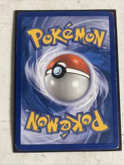 Pokemon TCG Warp Energy Card #91/108 Power Keepers Uncommon Card - Image 2
