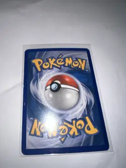 Pokemon Holon Mentor Trainer Card EX Delta Species 93 - Image 2