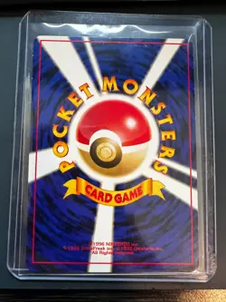 Team Rocket's Mewtwo Holo Pokemon Card No.150 - Japanese Team Rocket Set - LP - Image 2