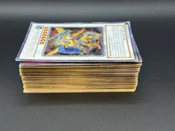 1996 Yugioh 73 Card Lot- Lower Grade - Image 1