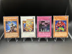 1996 Yugioh 73 Card Lot- Lower Grade - Image 2