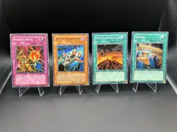 1996 Yugioh 73 Card Lot- Lower Grade - Image 3