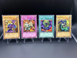 1996 Yugioh 73 Card Lot- Lower Grade - Image 4