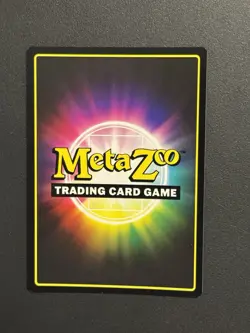 Bigfoot Reverse Holo Rare Metazoo 2025 Base Set MZ1 073/214 Card - Image 2