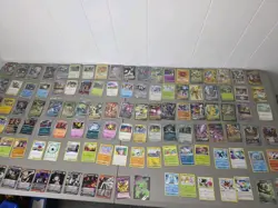 Lot of Pokemon cards Plus Universus Cards (Lot 2A) - Image 1