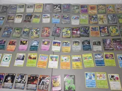 Lot of Pokemon cards Plus Universus Cards (Lot 2A) - Image 2
