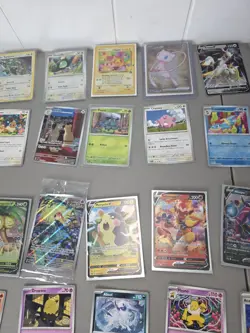 Lot of Pokemon cards Plus Universus Cards (Lot 2A) - Image 5