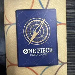 One Piece Card Game Zoro P-045 ST-15-ST-20 Release Event Pack Promo - Image 2