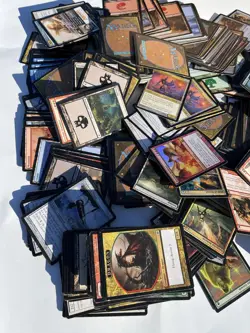 Magic The Gathering Cards Storage Find As Found Pre Owned - Image 2