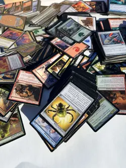 Magic The Gathering Cards Storage Find As Found Pre Owned - Image 5