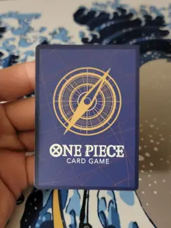Stussy SR OP13-110 ENGLISH ONE PIECE Card Carrying on His Will - NM - Image 2