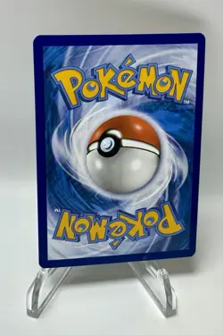 Pokemon TCG Quaxly Scarlet & Violet Paldea Evolved Holo Card 206/193 - Image 2