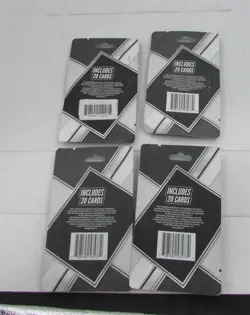 Sealed Pokemon Cards, 20 Pack (Lot of 4) - Image 2