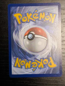 Pokemon TCG Black Bolt Volcarona Illustration Rare Card 100/086 Near Mint - Image 2