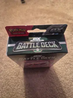 Nintendo Pokemon TCG Tinkaton EX Battle Decks - 60 Cards - New Sealed 820650852404 - Image 2
